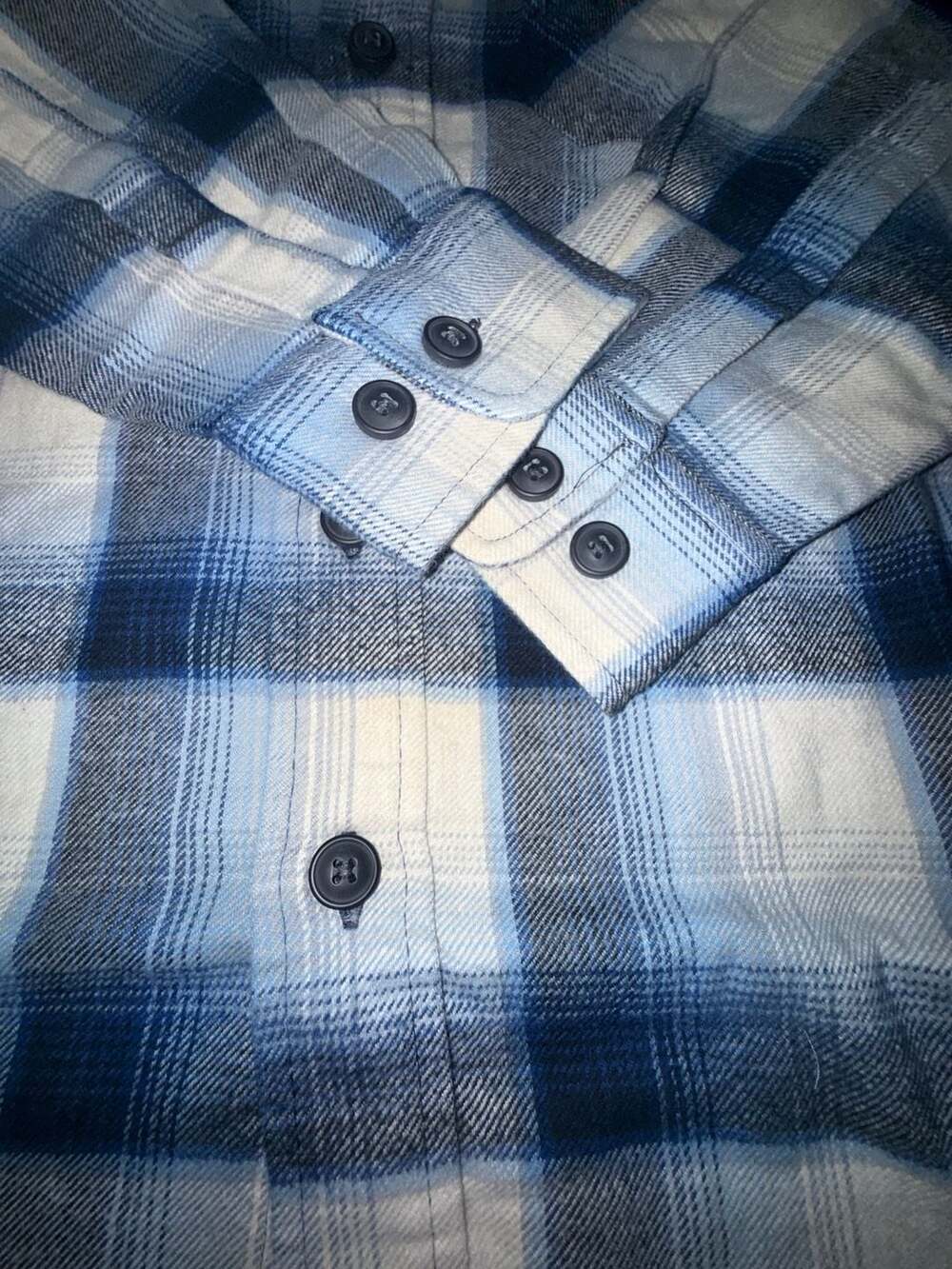Pendleton burnside flannel.  Men’s medium - Picture 3 of 5